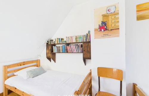 -ALTA- Familiale proche de la pointe de Trevignon - Foto 28