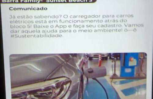 Barra Family Resort - 3 Quartos - Foto 20