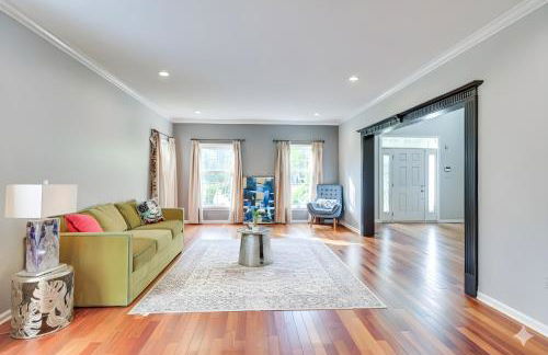 5 Mi to Princeton Family Home with Deck and Yard! - Foto 10