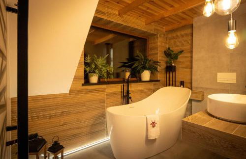 Nadleśniczówka - Bieszczadzka Zagroda - Foto 20