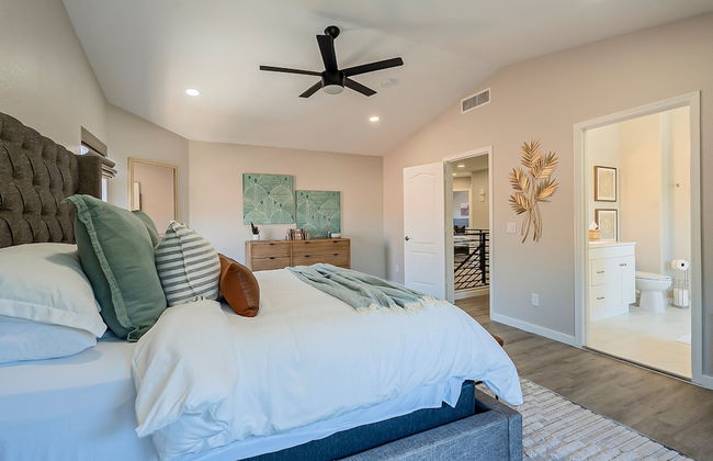 Dos Palmas - Gilbert Poolside Retreat - Photo 9