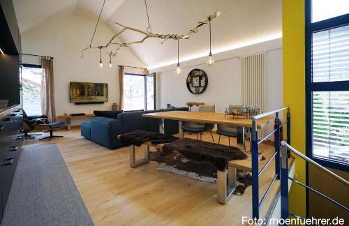 RhönLoft - Ferienapartment - Foto 4