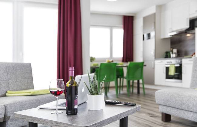 Business Homes - Das Apartment Hotel - Foto 9