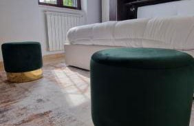 Country Chic Antico Casale - piscina idromassaggio lettini, solarium, cinema experience, wifi, parcheggio - Foto 32