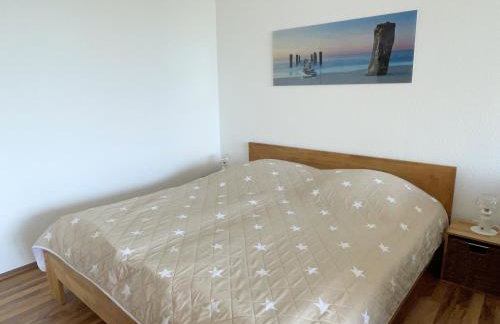 Fehmarn Burgtiefe Südstrand 2 Zimmer Wohnung SEESTERN mit Süd-Bk WaMa - Foto 12