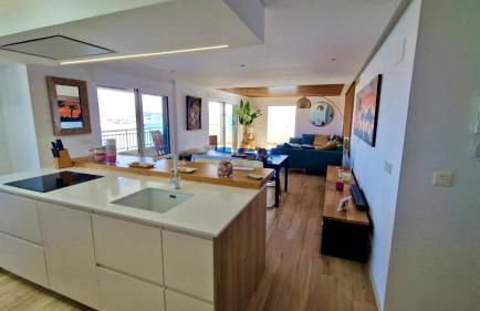 Atico de lujo vistas dos mares - Foto 65