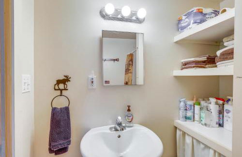 Lake Pleasant Cabin on 3 Acres with Private Beach! - Photo 14