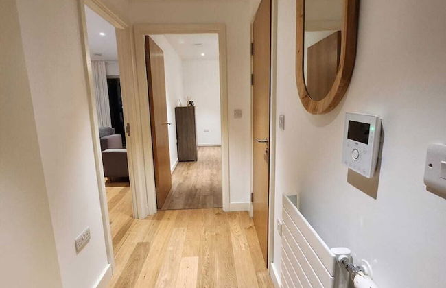 Kaf Luxury 1 Apartment in Canning Town London - Foto 13