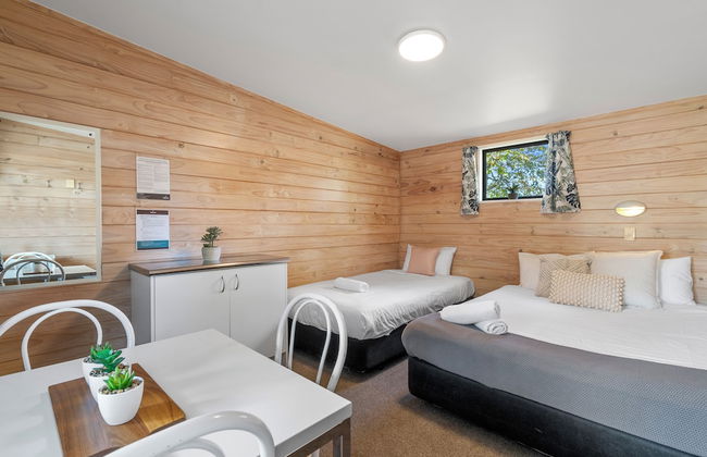 Tasman Holiday Parks - Christchurch - Foto 10