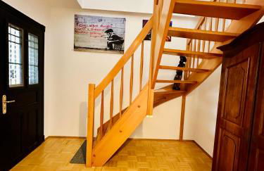 Massive Karli Loft - over 130 meters floor space - home theater room - 4 private sleeping areas - best location in Leipzig - Foto 13