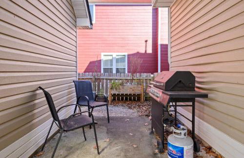 Spacious Serene 3BR Near LakePoint & DT Acworth - Foto 30