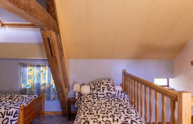 Country House Near Parc du Morvan With Pool - Foto 8