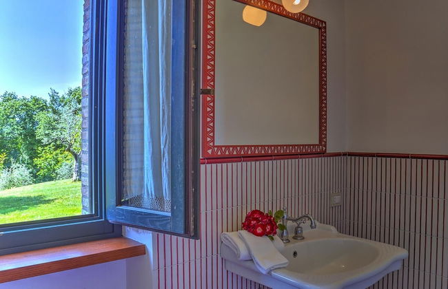 Tr-a691-basc0at - Villa Poggio Verde 6 - Foto 41