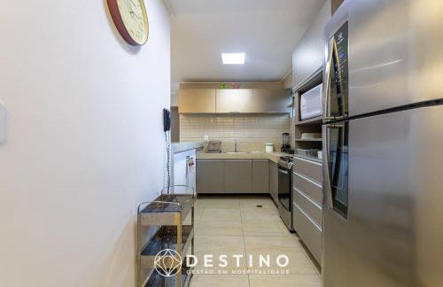 APTO Térreo | 4 Quartos | Até 12 Pessoas | Barra Bali | Destino BSM 002 - Foto 41