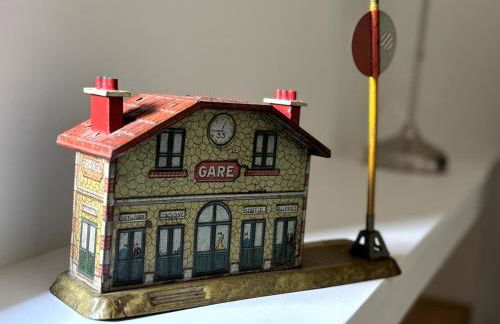 Superbe grange en Dordogne, au cœur de Trémolat - Foto 58