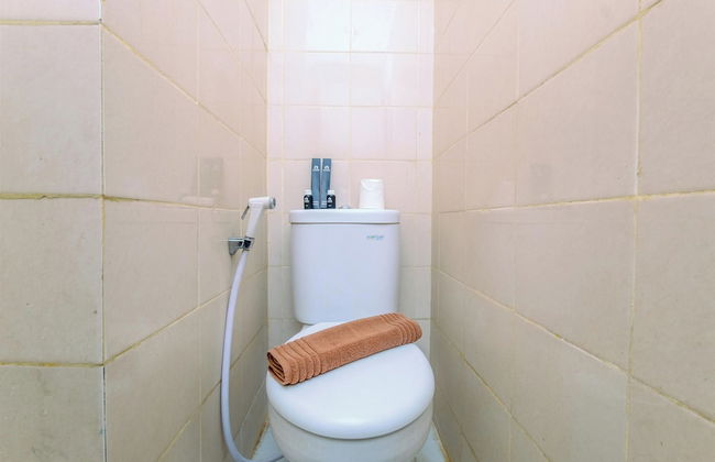 Comfortable And Tidy Studio At Titanium Square Apartment - Photo 13