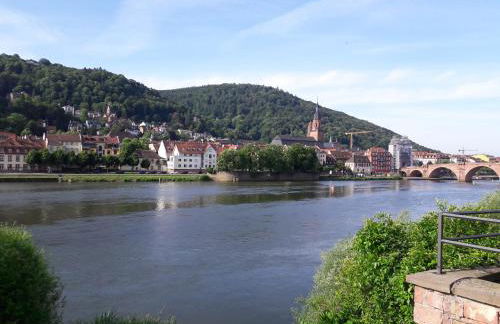 Ferienwohnung Neckarblick - Foto 4