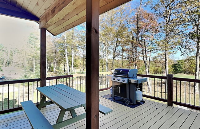 Water & Mountain Retreat - Foto 64