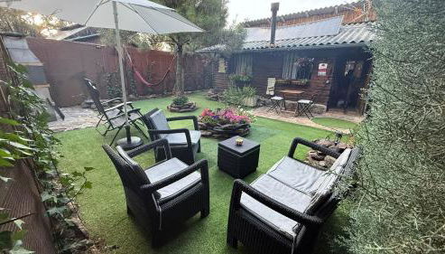 Cabaña ecologica del lago - Foto 2