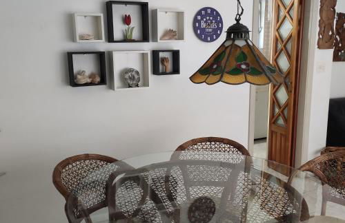 Apartamento Dulce Pitangueiras Guarujá com varanda - Foto 8