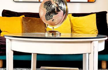 Sunny Suite by Leslodgespa - Studio moderne et coloré, proche de Bâle et de l'aéroport - Foto 5