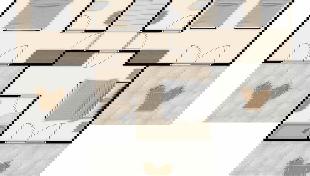 Villa Elia Yaliskari Bay - Foto 1, Plano