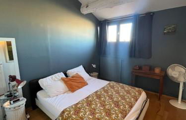 Le Petit Duplex du Quartier-Haut - Foto 3