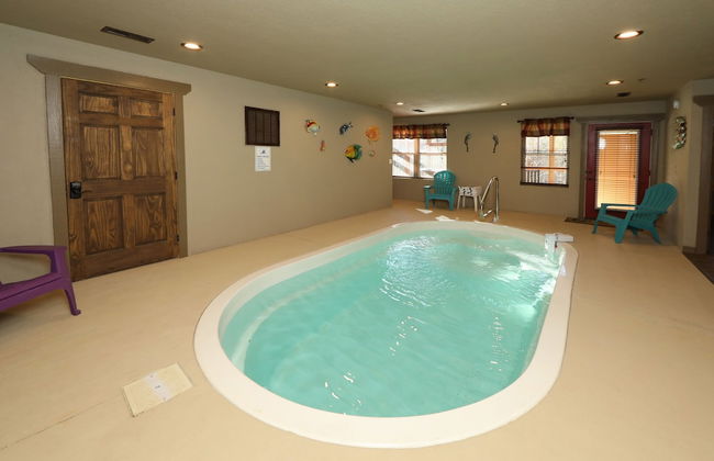 Splash Time Cinema - Six Bedroom Chalet - Foto 44