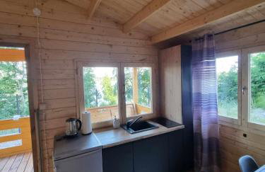 Domek letniskowy na Kaszubach Frydrychowo jezioro Mausz - Foto 11