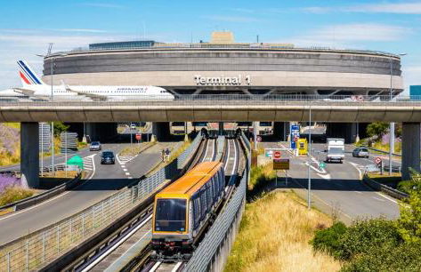 Studio pratique CDG/Villepinte/ le Bourget - Foto 14