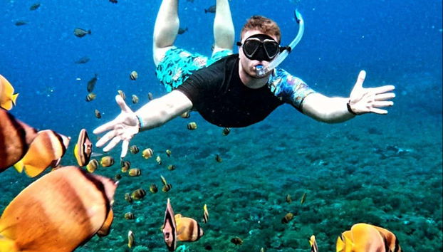 Snorkeling Manta Ray Tour - Foto 4