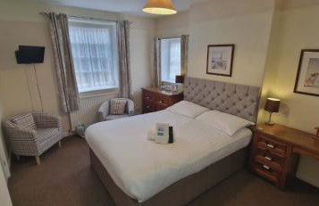 Trehellas House Hotel & Courthouse restaurant - Foto 66