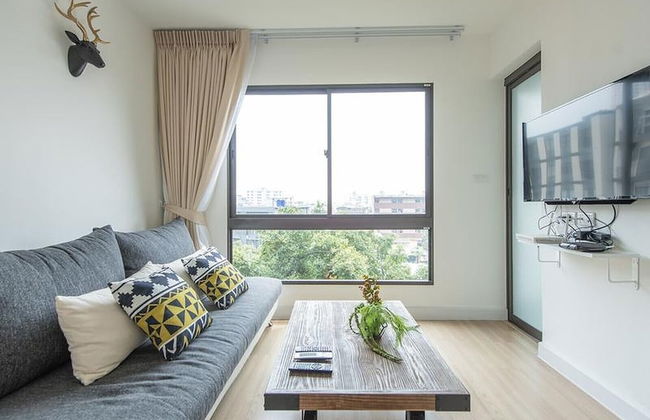 Brand New Luxury 1 Br Near 2mrt 2bts 3 Shopping - Photo 1