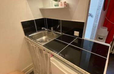 jolie studette simple et équipée st mande proche bois et transports - Foto 6