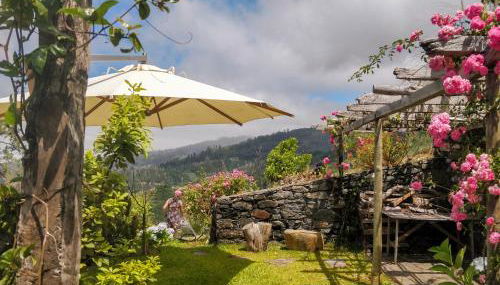 Achadinha - Mountain Cottage - Photo 3, Garden