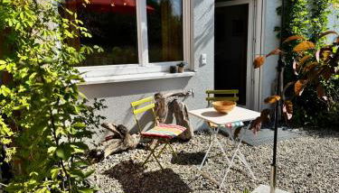 Ferienwohnung nahe des Bodensees - Foto 2, Garden, Garden view