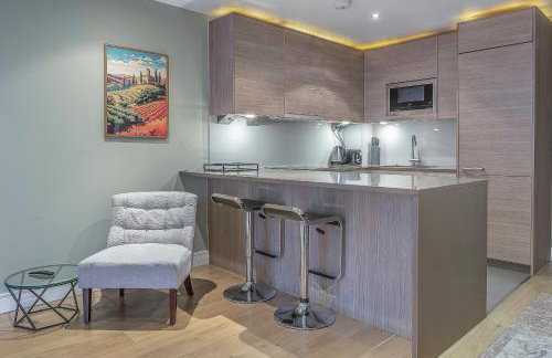 Chelsea Harbour - Luxury Manhattan Apartment - Foto 10