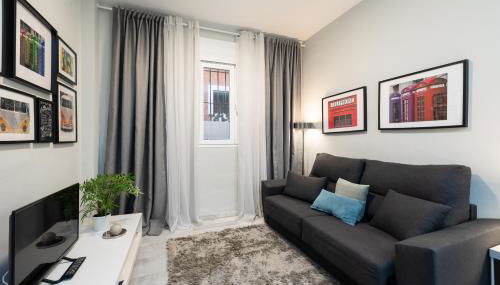 Holidays2Malaga Eduardo Ocon quiet&high Speed Wifi - Foto 2