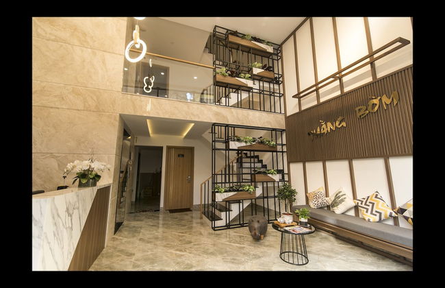 AHA Thang Bom Apartment Da Nang - Foto 6