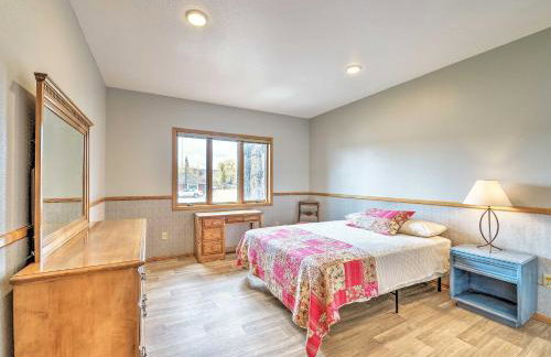 Large Ten Sleep Home on Main St, 10 Mins to Canyon - Foto 15