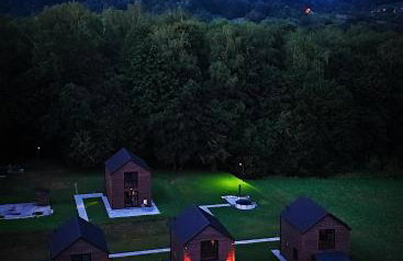 Dzikie Lisko - Domy wakacyjne w Bieszczadach - Foto 7