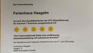 Ferienhaus HAAGALM - Foto 3