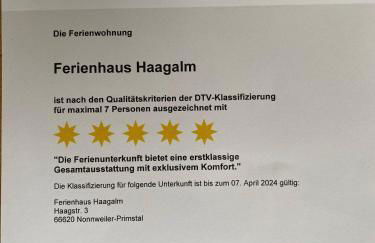 Ferienhaus HAAGALM - Foto 3