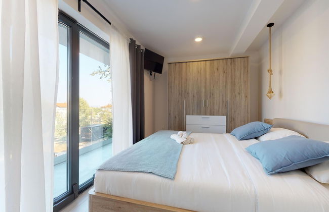 Charming Coastal Escape With Sea Views - 7 Guests - Foto 1