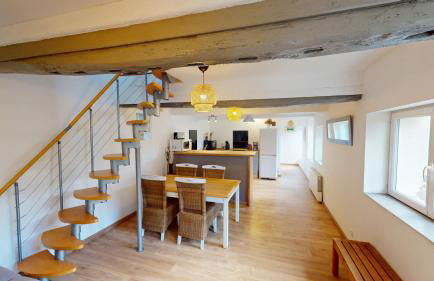 La Glycine Maison 1.5 km Veulettes sur mer - Foto 14