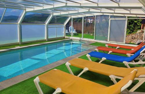 Villa con piscina privada climatizada 29ºC - Foto 31