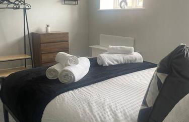 Fern House by Shortstays4u A Beautiful 2bedroom Townhouse with free parking in the town! - Foto 9