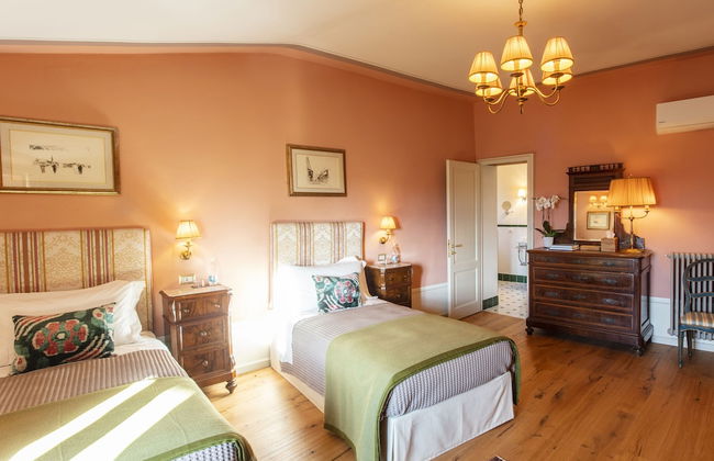 Palazzo Tiglio - A Small Luxury Hotels of the World - Foto 4