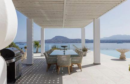 Seafront Luxury Escape With Infinity Pool - Foto 27