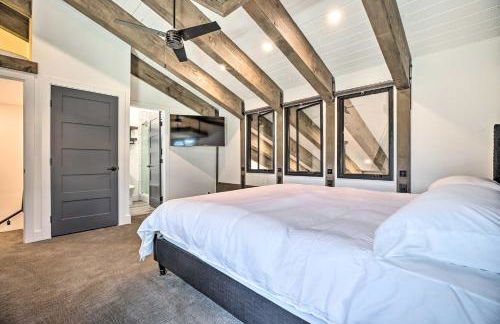 Luxe Mountain Home in Village, Steps to Gondola! - Foto 27